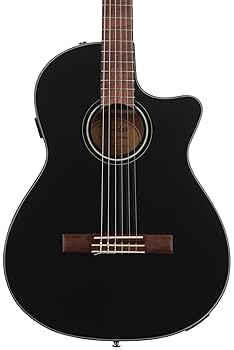Amazon | Fender エレキアコースティックギター CN-140SCE